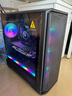 安钛克 Antec NE850W金牌全模组/ATX3.0/原生PCIe5.0/支持40系显卡/全日系电解电容/双8pin电脑主机电源 实拍图