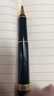 斑马牌（ZEBRA）小楷秀丽笔 学生毛笔练字笔 书法笔请柬笔 WF1-S （雅）黑色笔杆 10支装 实拍图
