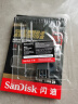 闪迪（SanDisk）256GB USB3.2 固态U盘CZ900 读写速度高达1000MB/s 大容量安全加密优盘 赠数据恢复软件 实拍图