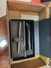 派克（PARKER）高端签字笔 高档商务送礼生日礼物轻奢礼品 卓尔钢杆白夹宝珠笔 实拍图