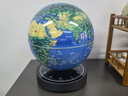 HCNT蓝牙音响磁悬浮地球仪AR3D立体创意摆件男孩子生日六一儿童节礼物 磁悬浮20cm地球【蓝牙音响+AR】 实拍图