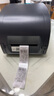 佳博（Gprinter）热敏/热转印标签条码打印机 手机蓝牙版 快递面单服装零售仓储物流 GP-9134T 实拍图