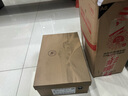 骆驼牌男士磨砂牛皮厚底增高舒适休闲工装鞋P13A201013黑色40父亲节礼物 实拍图