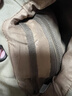 新潮代胸包男新款大容量休闲单肩包男士潮流运动斜挎包多功能腰包 5919卡其色【大容量设计+可放12英寸平板】 实拍图