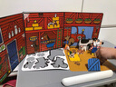 凯迪克图书 点读版 Maisy Complete with Durable Play Scene 小鼠波波趣味场景游戏书 套装4册 原版英文绘本 英文原版 实拍图