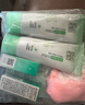 百雀羚（PECHOIN）洗面奶 深层清洁补水保湿平衡水油温和清爽不紧绷洗面奶女护肤品 保湿亮采洁面膏 95g *2 实拍图