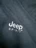 JEEP SPIRIT吉普外套男开衫卫衣男装秋季男士休闲宽松潮流摇粒绒上衣服 实拍图