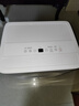 美的（Midea） 除湿机抽湿机 家用卧室烘干机 商用工业别墅地下室除湿器去湿机 空气净化干燥机除潮机 50L/天 70-120㎡ 实拍图