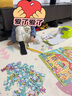 弥鹿（MiDeer）儿童进阶拼图早教大块男孩女孩宝宝幼儿益智玩具启蒙礼物1-3-6岁 【新收纳款】4阶童话小镇-4岁+ 实拍图