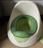 可优比（KUB）儿童马桶坐便器小马桶男孩女宝宝婴儿便尿盆坐便凳训练 【PP垫】橄榄石绿（包含清洁袋20只） 实拍图