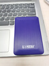 科硕 KESU 移动硬盘加密 2TB+硬盘包 USB3.0 K1 2.5英寸奔放蓝外接存储文件照片备份 实拍图