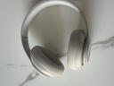 beats Studio Pro 无线主动降噪头戴式蓝牙耳机 Studio 兼容苹果安卓系统 柔沙色 实拍图