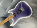 GALYDA广利达2025新款哑光电吉他新手入门初学者单单双ST专业电子吉他 G660哑光紫白渐变+烤枫木琴颈【赠全套配件+视频课程】 晒单实拍图