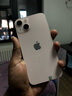 Apple iPhone13 苹果13 国行双卡 苹果13二手 二手苹果手机 二手游戏手机 5G手机 粉色 99新 128G 国行双卡（3期免息+豪华大礼包） 实拍图