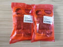 邬辣妈素羊肉串 90g*5袋 豆干辣条豆腐干麻辣零食 实拍图