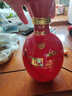 牛栏山二锅头 百年 五星红瓷 清香型 白酒 （内含礼品袋） 53度 500mL 6瓶 整箱 实拍图