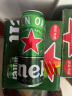 喜力经典500ml*18听整箱装 喜力啤酒Heineken 实拍图