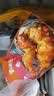 食者道鸡翅包饭冷冻半成品奥尔良烤全翅蜜制美食即食烤箱空气炸锅食材 鸡翅包饭180g*5袋 实拍图