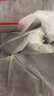 意尔康雪地靴女短筒棉鞋加绒女靴保暖面包鞋 26322W 浅棕色 37  实拍图
