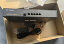 TP-LINK 全千兆企业级VPN路由器 双核多WAN口带SFP光口办公商用有线主路由 内置AC防火墙 TL-ER2220G 实拍图