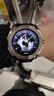 CIGA Design玺佳美学配件维纳斯方舟适配华为智能手表HUAWEI WATCH GT Cyber 银色 实拍图