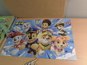 汪汪队立大功（PAW PATROL）儿童拼图玩具 汪汪队磁性拼图二折页拼图家居装饰生日礼物礼品 实拍图