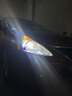 暴享汽车led大灯led车灯H4灯泡汽车led灯泡 6000K超亮白光 远近一体 实拍图