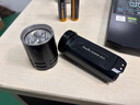 FENIX菲尼克斯强光手电筒 TK35UE V2.0强光远射救援探险照明验酒手电筒 V2.0标配不含电池（5000流明） 实拍图
