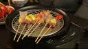 西罗卡（siroca）日本多功能料理锅烤肉锅电烤盘水炉减烟家用蒸煮炒煎电烧烤炉涮火锅蒸锅一体长谷园土锅 2L 三件套锅（烧烤网、料理盘、丸子锅） 实拍图