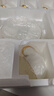友来福咖啡杯套装 北欧式简约轻奢办公室骨质陶瓷南瓜6杯碟乔迁礼物 实拍图