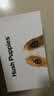 暇步士（Hush Puppies）彩虹糖德训鞋26秋新款女士休闲真皮软底透气百搭旅游多色板鞋 沙灰色 38 实拍图