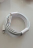 愉欢适用iPhone苹果iPad充电器30W快充苹果ipadpro平板充电器ipadmini6/air5快充插头typec原线充套装 【套装】30W快充头+1.5米快充编织线 实拍图