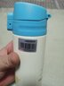 乐扣乐扣（LOCK&LOCK）保温杯Hello BeBe儿童水杯学生杯子便携水壶330ml(蓝色)HBB338SKB 实拍图