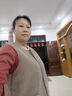 仿羊羔毛马甲背心女外搭秋冬新款洋气潮流时尚马夹外穿 咖啡色 5XL[体重135-155斤] 实拍图