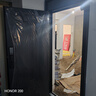 鑫百达甲级防盗门入户门岩棉填充锌合金门隔音安全门进户门大门子母门对开门 2050*860/960mm 【免费升级】G75人脸智能锁 实拍图