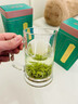 福茗源茶叶绿茶 蒙顶甘露 特级明前2025新茶四川嫩芽春茶叶礼盒送礼250g 实拍图