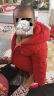 巴拉巴拉童装宝宝羽绒服婴儿衣服儿童外套2025春装新年拜年服209125107201 实拍图
