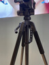 嘉华彩（JIAHUACAI） 三脚架手机相机微单反拍摄自拍抖音短视频落地三角支架户外录像拍照 【升级版 展开1.5米】三脚架【手机夹+收纳袋】 实拍图