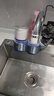 德克西德国净水器水龙头过滤器增压家用自来水厨房通用前置自来水过滤器龙头式净水器 1机4芯（陶瓷滤芯） 实拍图