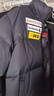 迪桑特（DESCENTE）SKI STYLE 男女同款 瑞士国家队合作 光热转能 蓄温 短款羽绒服 BK-夜雾黑 2XL (185/104A) 实拍图