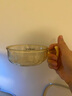 taoqibaby婴儿辅食碗儿童餐具吸盘碗防摔耐高温PPSU碗辅食工具便携碗 实拍图