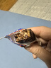 士力架花生夹心巧克力散装户外出游休闲零食饱腹礼物节日能量棒送女友 士力架减糖巴旦木20g*25根 500g 实拍图