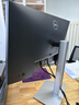 戴尔（DELL）P系列 1080P高清 ips屏商务办公家用显示器 液晶电脑显示屏 升降旋转 P2725D 27英寸 2K（DP+HDMI） 实拍图