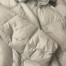 艾莱依羽绒服女2025冬季新款软糯泡芙中长款可脱卸连帽鸭绒保暖加厚外套 冰清蓝 S 155【建议80-110斤】 实拍图