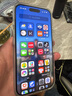 Smorss【康宁无尘仓】适用苹果16Pro钢化膜iPhone16pro手机膜 全屏高清除尘秒贴防摔听筒防尘网超清版 实拍图