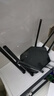 水星无线路由器家用游戏电竞高速wifi 全屋覆盖大户型  【AC1200百兆】双频无线路由器 实拍图