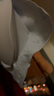 ubrasCARE新款术后专用无尺码前开扣无痕内衣义乳文胸胸罩 蓝色 M 实拍图