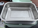 小熊（Bear） 加热饭盒电热饭盒 保温饭盒双层304不锈钢上班族便携式热饭神器 1.2L 双层丨DFH-B12E1 实拍图