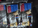 希宝（Sheba）猫条猫零食 猫咪零食妙鲜包猫条 宠物猫粮猫干粮伴侣 海鲜+鲣鱼+虾12g*24支（6包） 实拍图