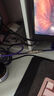 毕亚兹 DP转VGA转换器 DisplayPort转VGA高清接线头 台式主机笔记本电脑接口显示器投影仪视频线工程款 实拍图